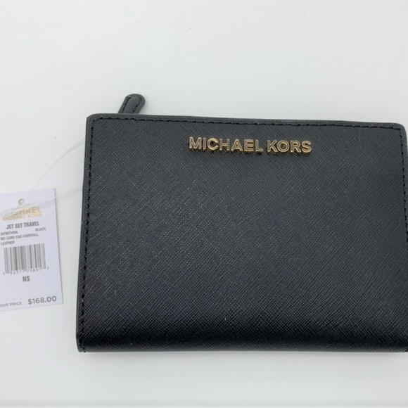 Michael Kors Bags Michael Kors Jet Set Travel Card Case Carryall